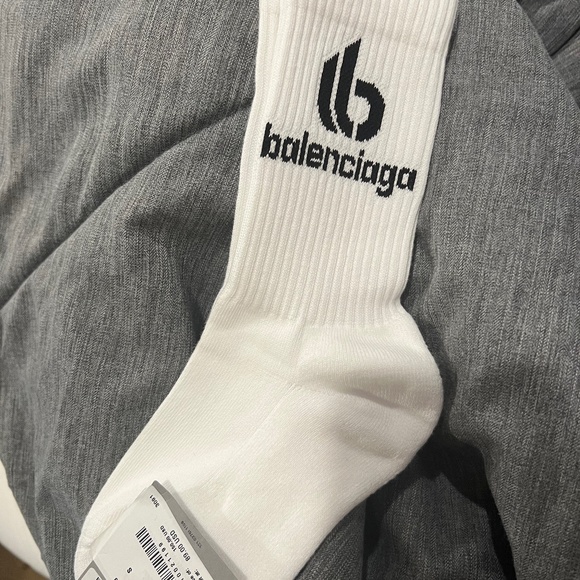 Balenciaga socks - Picture 1 of 5